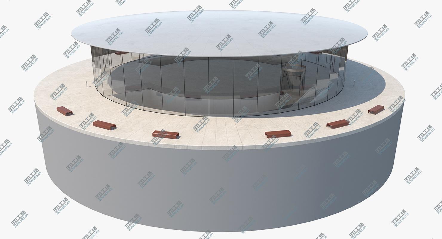 images/goods_img/202104094/3D Steve Jobs Theater/5.jpg